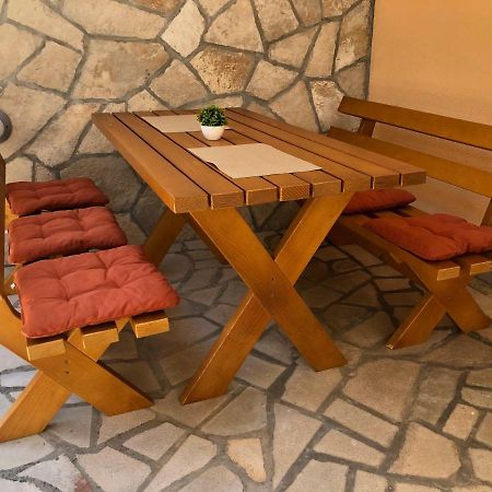 Zanjice Luxury Suite Lustica Bagian luar foto