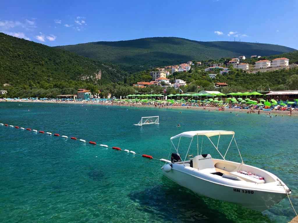 Zanjice Luxury Suite Lustica Bagian luar foto