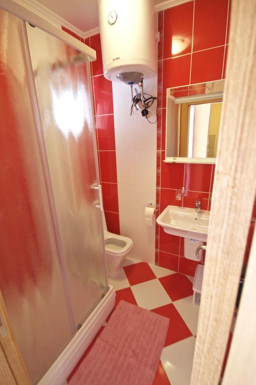 Zanjice Luxury Suite Lustica Bagian luar foto