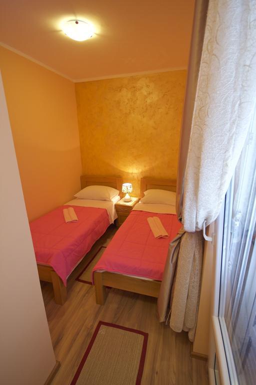 Zanjice Luxury Suite Lustica Bagian luar foto